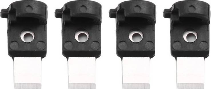 Ad5x 4Pc Flashforge AD5X Filament Cutter
