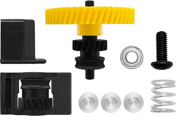 Upgrade Extruder Gear Assembly Kit