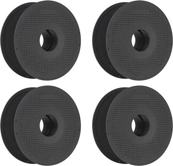 Spool filament Jojomino 3D Printer Filament Spool Rack 4pcs