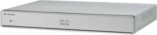 Cisco C1117 Wireless Router Ethernet Grey