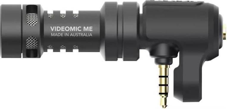 RØDE VideoMic Me Microfono