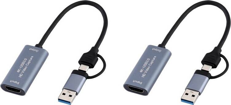 USB3.0 Video Capture Card 4K