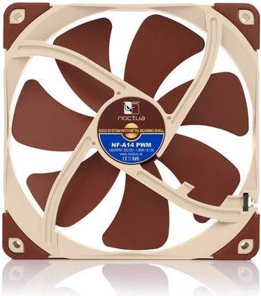 NF-A14 PC Computer Case Cooling Fan 140mm