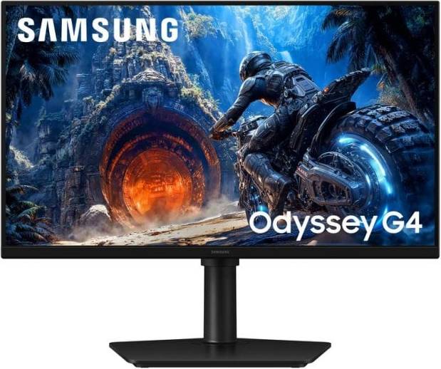 Samsung G40H Computer Monitor 63.5 cm 25 Inch