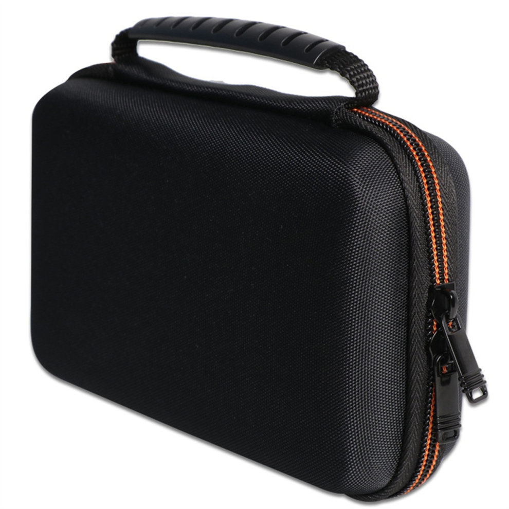 Game Console Hard Shell Carrying Case