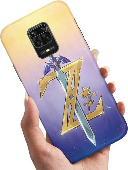 Mobilskal Redmi Note 9 Pro Zelda