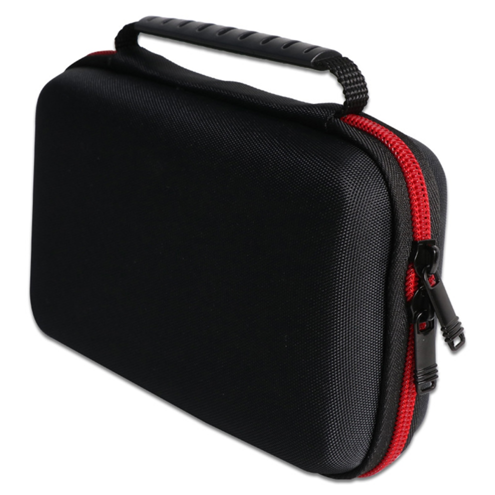 Game Console Hard Shell Carrying Case