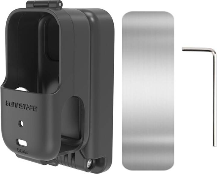 Magnetic Camera Clip Adapter Nano 360 Rotation