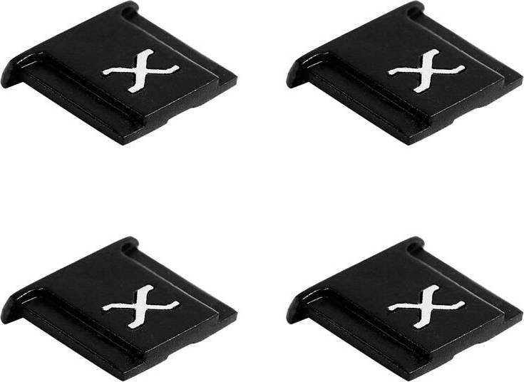 4X Suitable Hot Shoe Embedded Flash