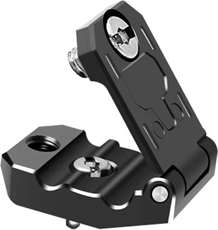 Torribaly DSLR Camera Cable Clamp 1/4 Inch Screw Camera Cage Rig L Plate
