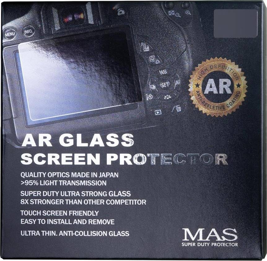 LCD AR Skjermbeskytter Canon R3 R5 R5C