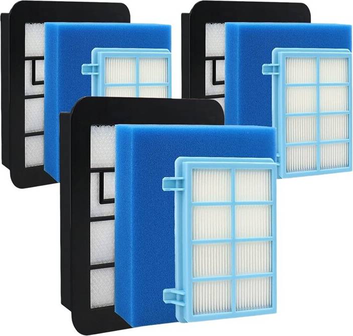 Tlily Replacement Filter Set PowerPro Vacuum Cleaner
