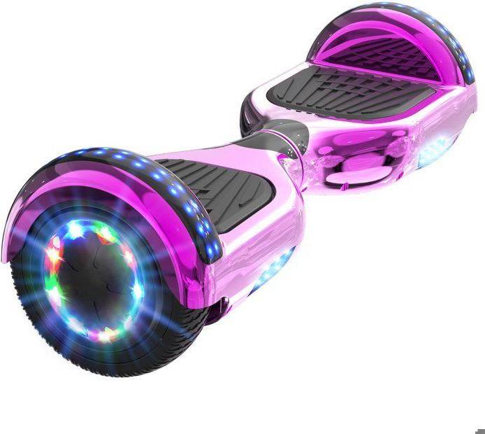 Hoverboard 6.5 Inches Bluetooth LED