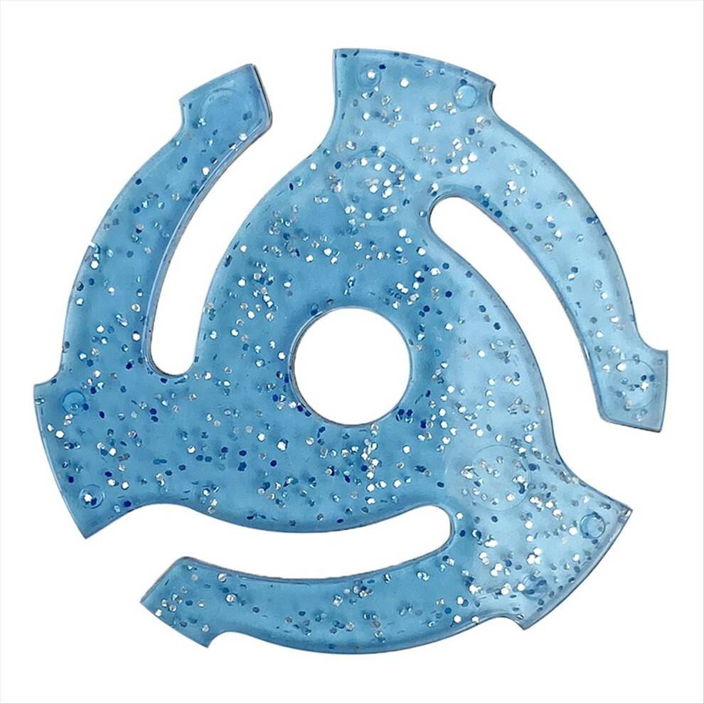 Jojomino LP45 RPM Vinyl Record Adapter