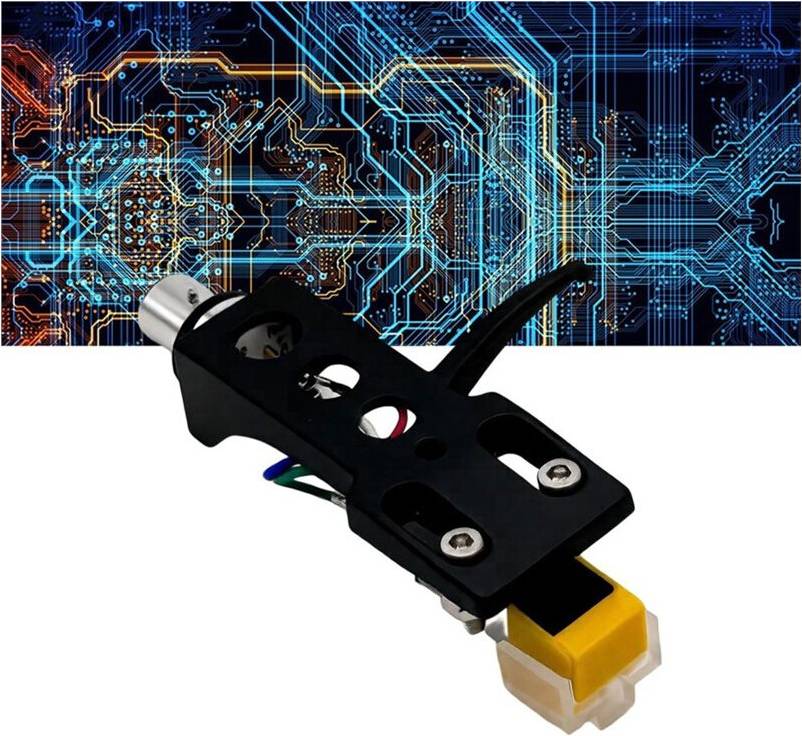 Universal Turntable Headshell AT3600L Stylus Kit