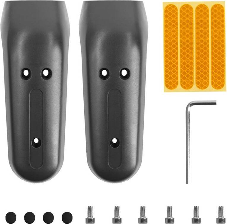 Front Fork Protection Cover Shell