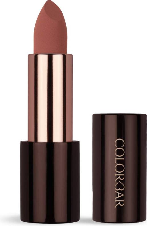 Colorbar Sinful Matte Lipcolor - Rust