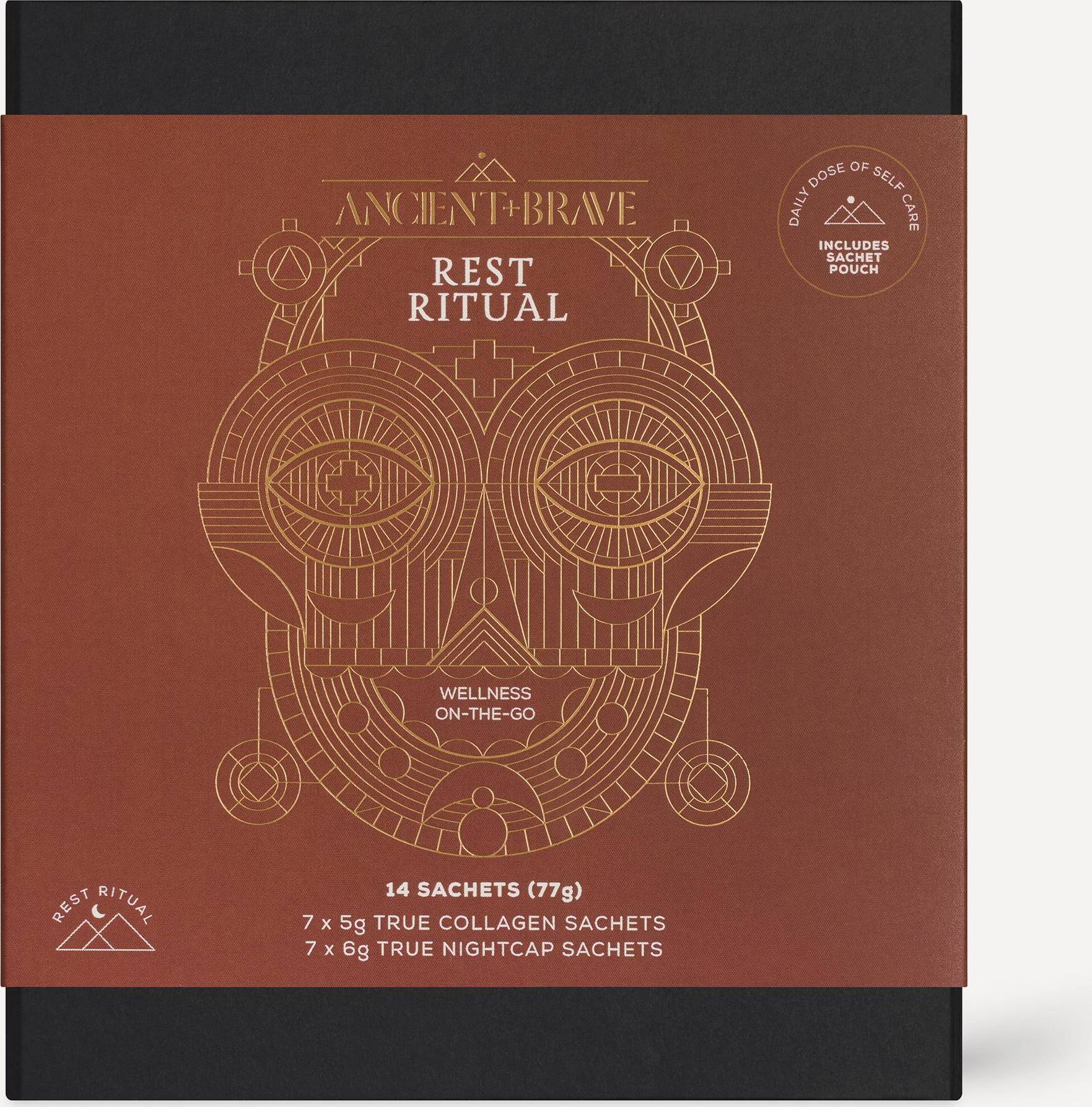 Ritual gift set Ancient + Brave Rest Ritual Gift Set