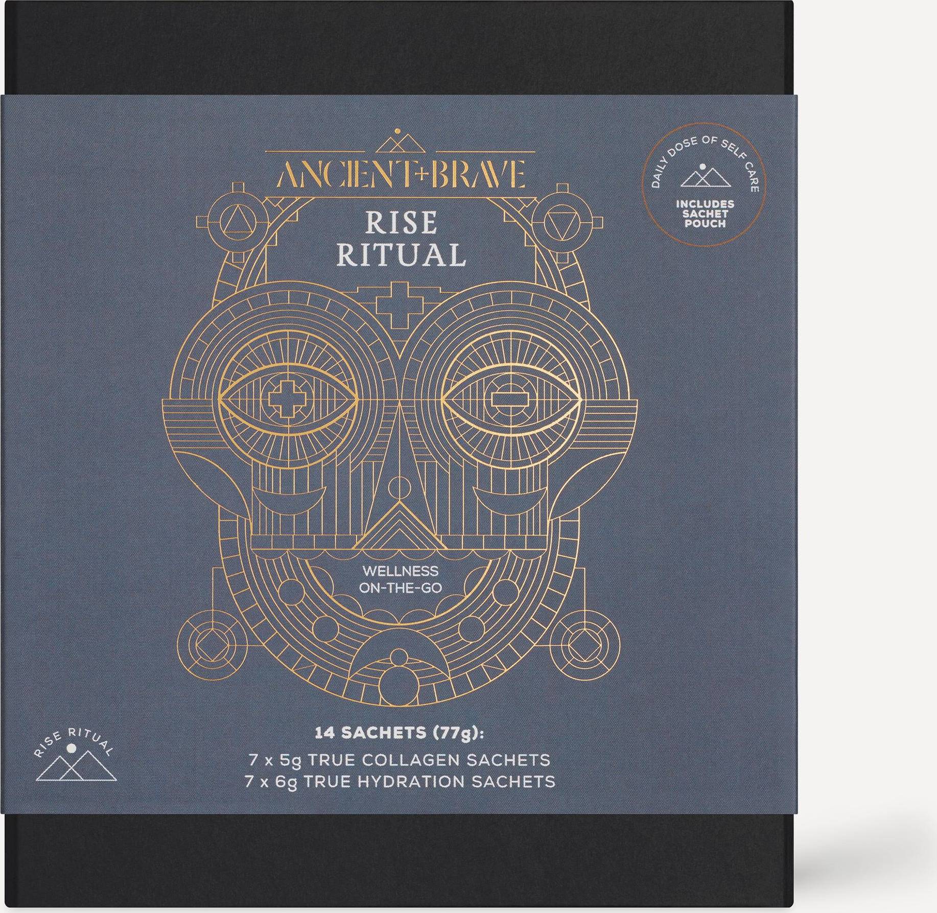 Ritual gift set Ancient + Brave Rise Ritual Gift Set