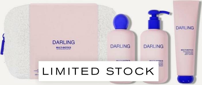 Balancing Bodycare Set