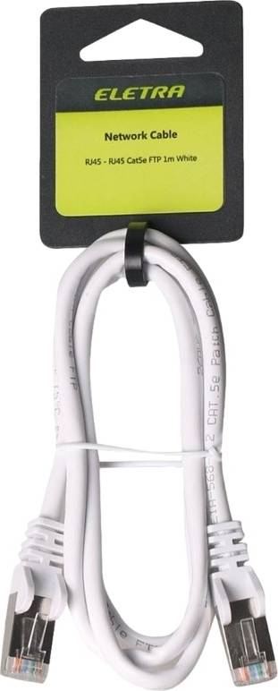 ELETRA CAT5E RJ-45 To RJ-45 Cable 1m