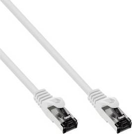 InLine 78815W Cat8.1 SFTP RJ 45 Cable 15 m 15m