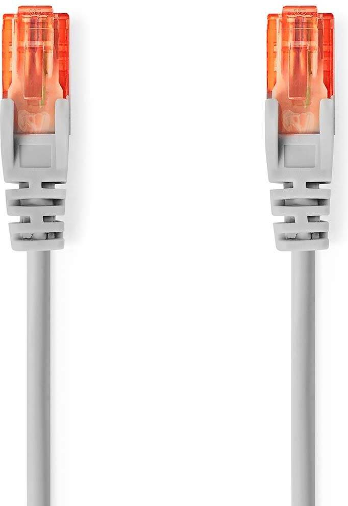 Nedis Cat 6 RJ45 Han To RJ45 Han 15m