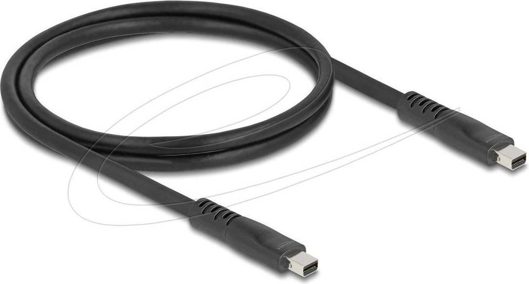 DeLock Mini DisplayPort 16K 60Hz 80 Gbps