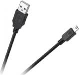 Cabletech USB Kabel USB-A til MiniUSB Sort KPO3889-2
