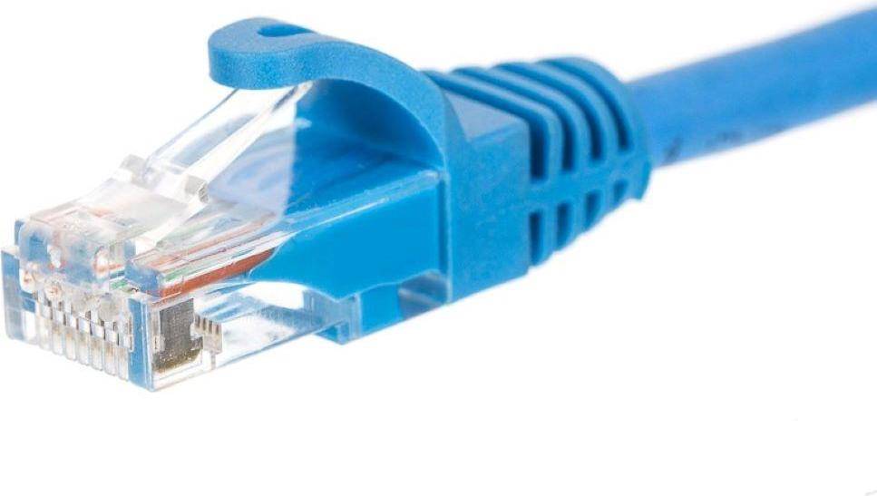 Patchkabel RJ-45 til RJ-45 CAT 5e 5 m