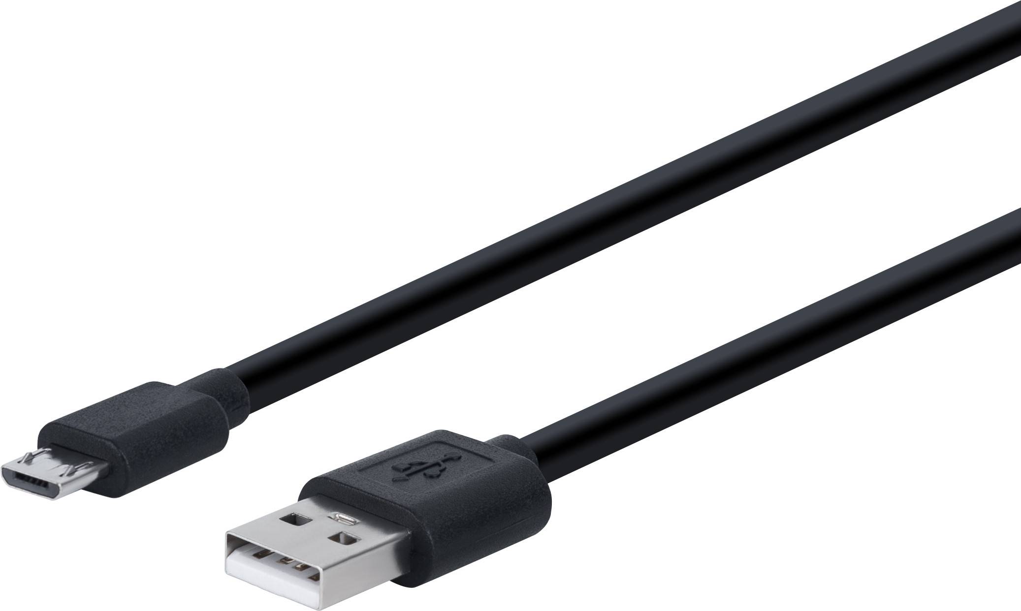 USB-A 3.0 Micro-B Cable 2 m