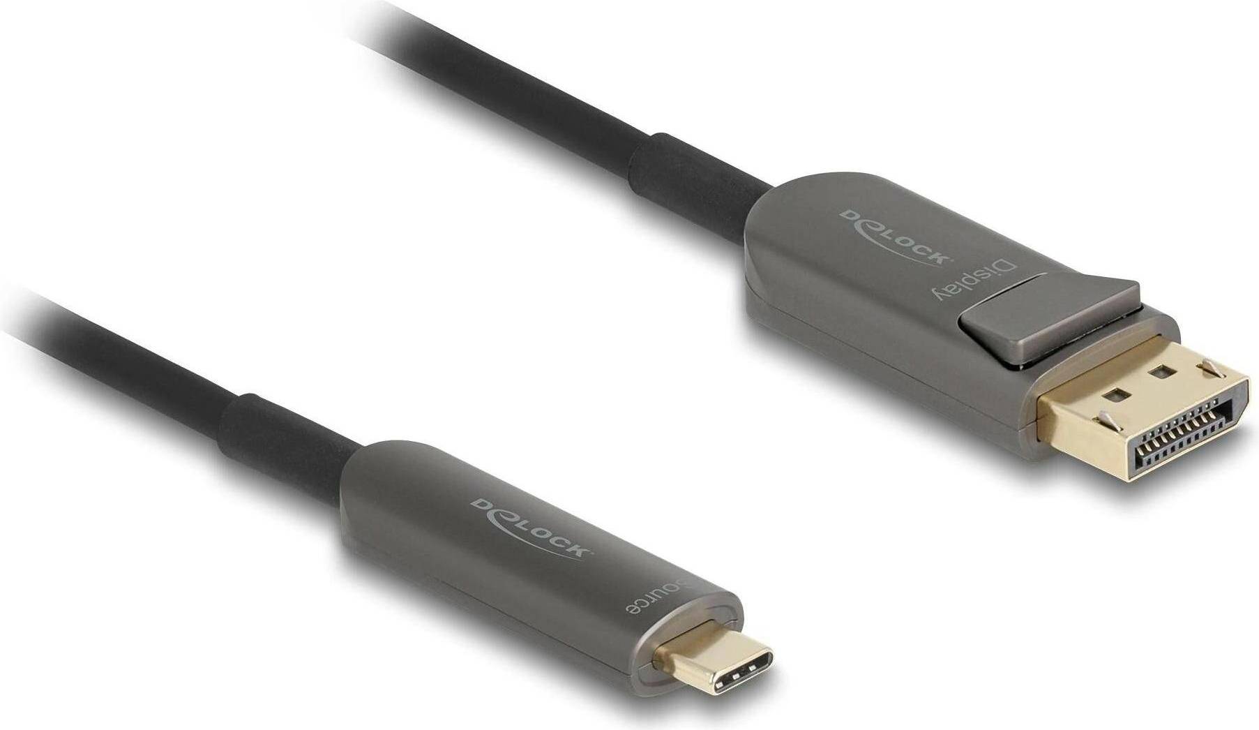 DeLock Videoadapterkabel 20m