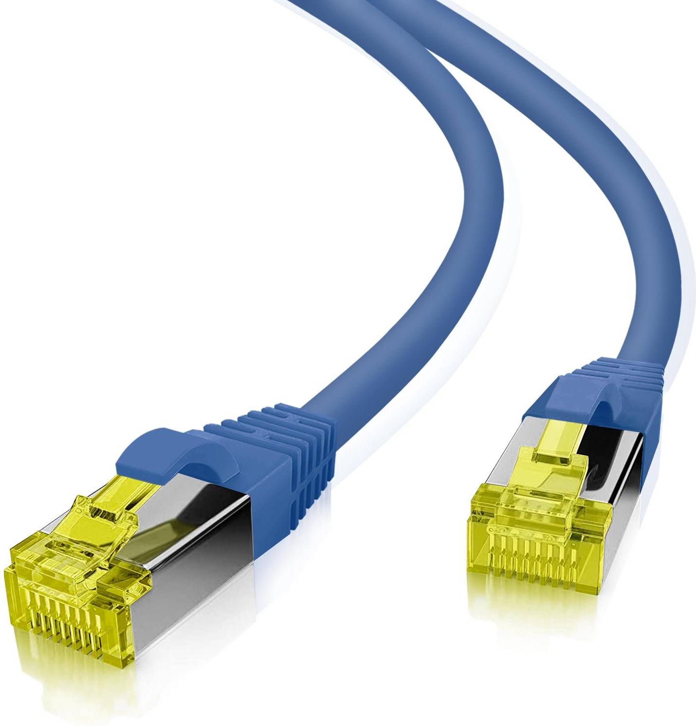 Patchkabel Cat 6a SFTP RJ45 1 m