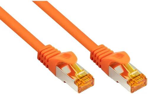 Kabelmeister RJ45 Patchkabel Cat 7 Rohkabel