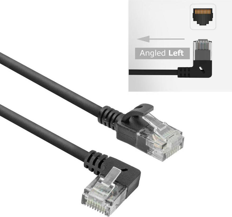 ACT Sort DisplayPort Cable 2 m