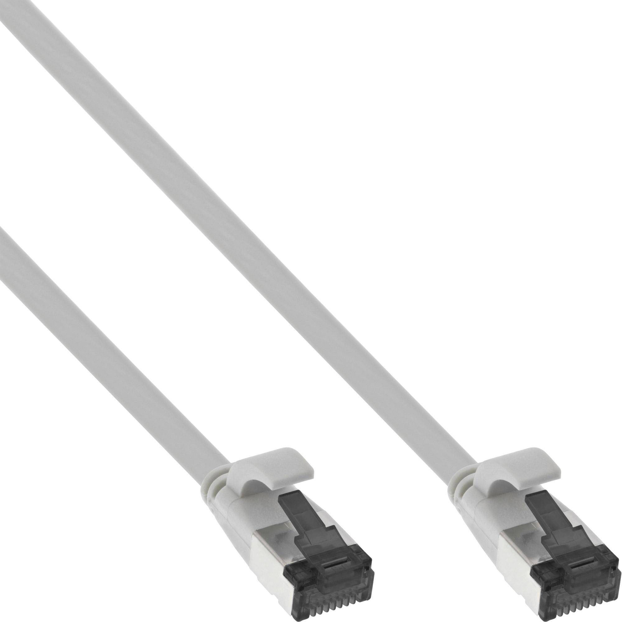 InLine 75813 Cat8.1 UFTP Cable 0.3 m