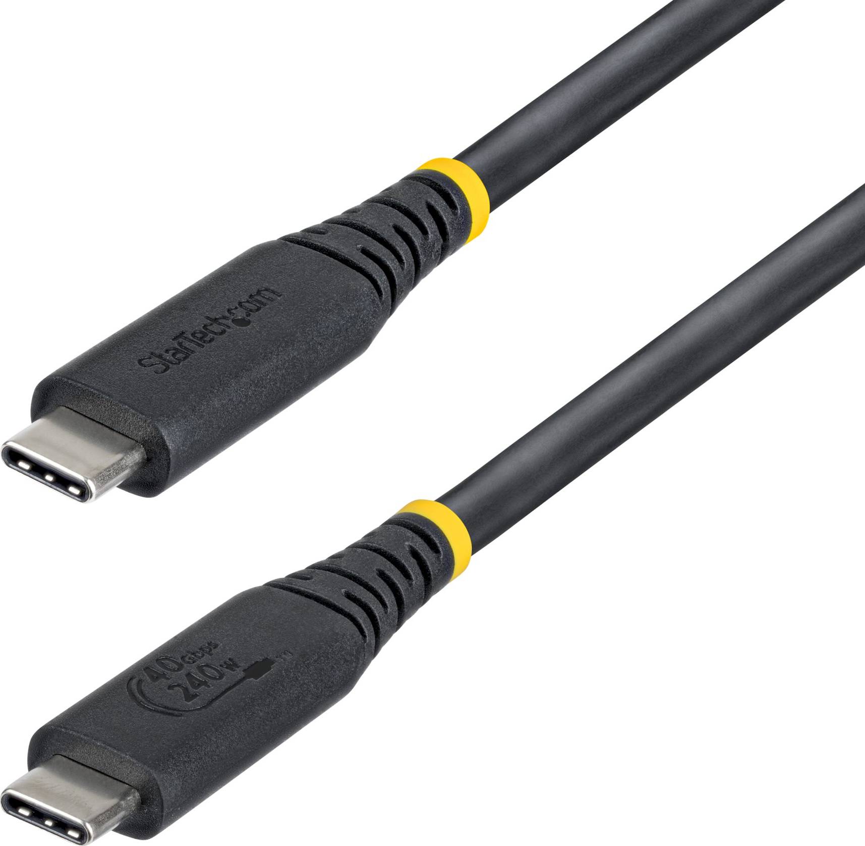 StarTech USB4 Cable 40Gbps 40Gbps 40Gbps