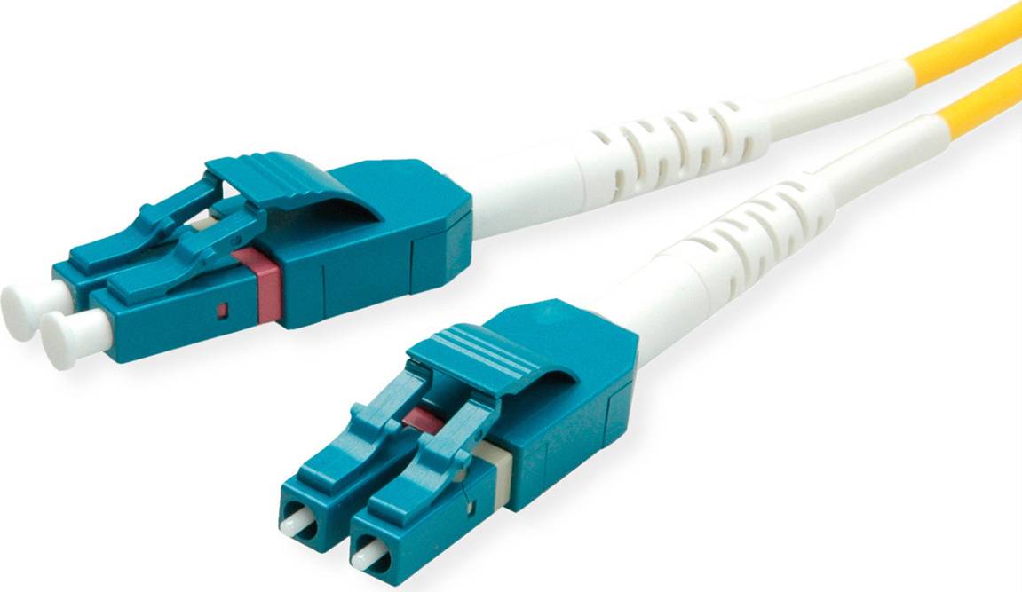 Roline Patch Kabel LC Single Modus