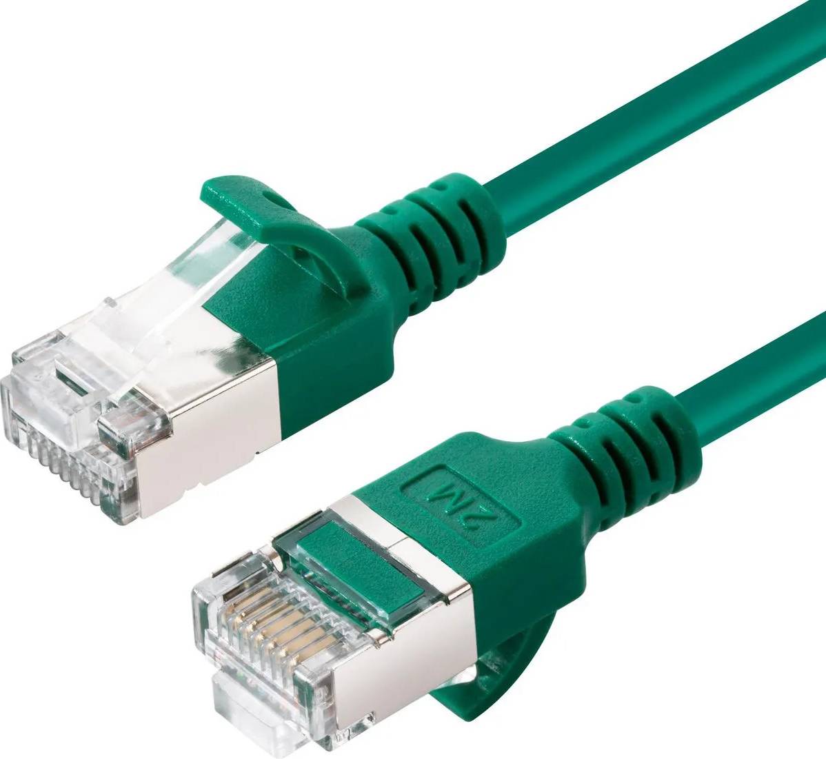 MicroConnect Netværkskabel RJ-45 til RJ-45 CAT 6a 1.5 m 1.5m