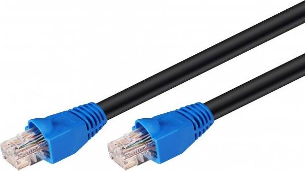 MicroConnect B-UTP601SOUT Networking Cable 1 m