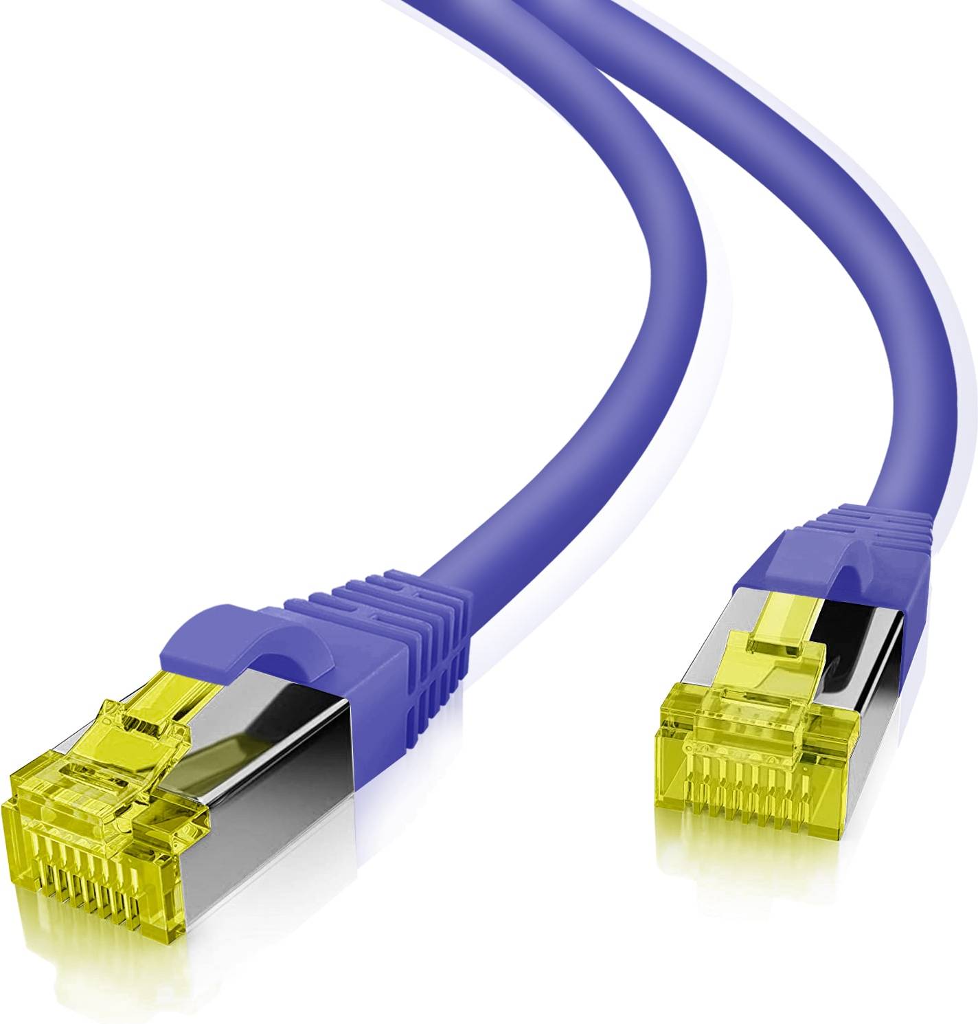 Helos Patchkabel Cat 6a SFTP RJ45 3m