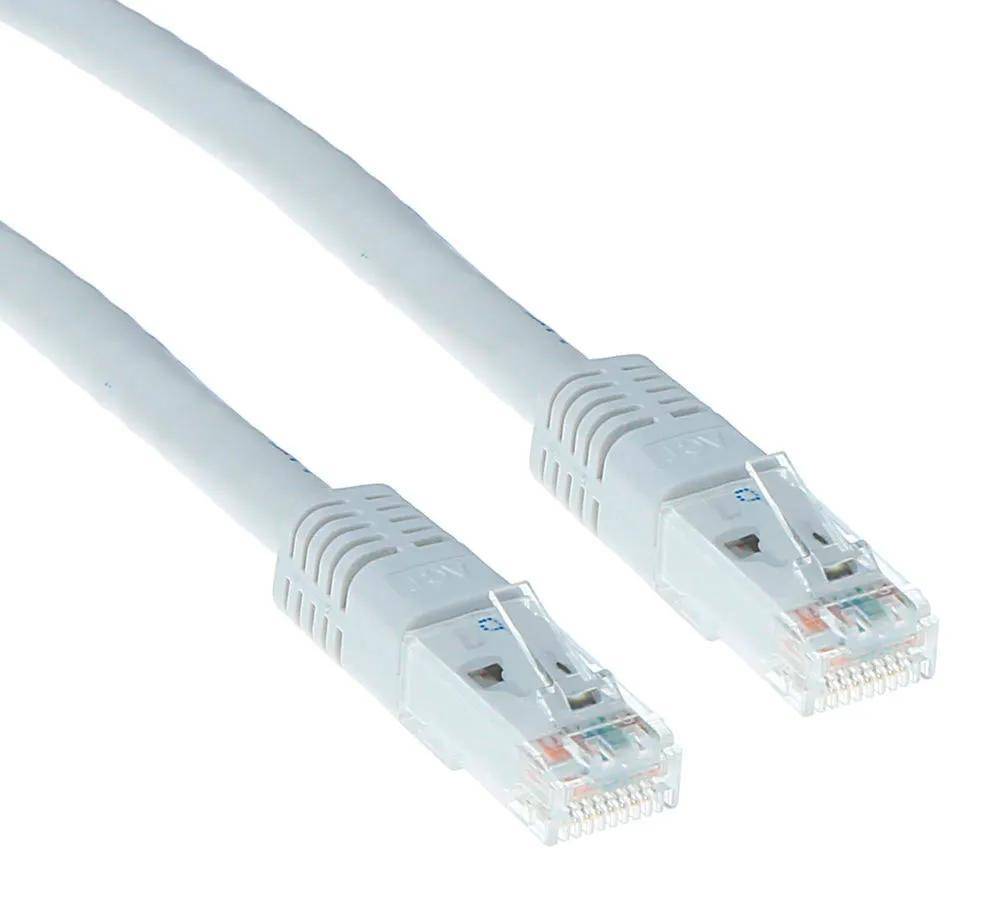 ACT 1 Meter UUTP CAT6 Patchkabel RJ45 1m