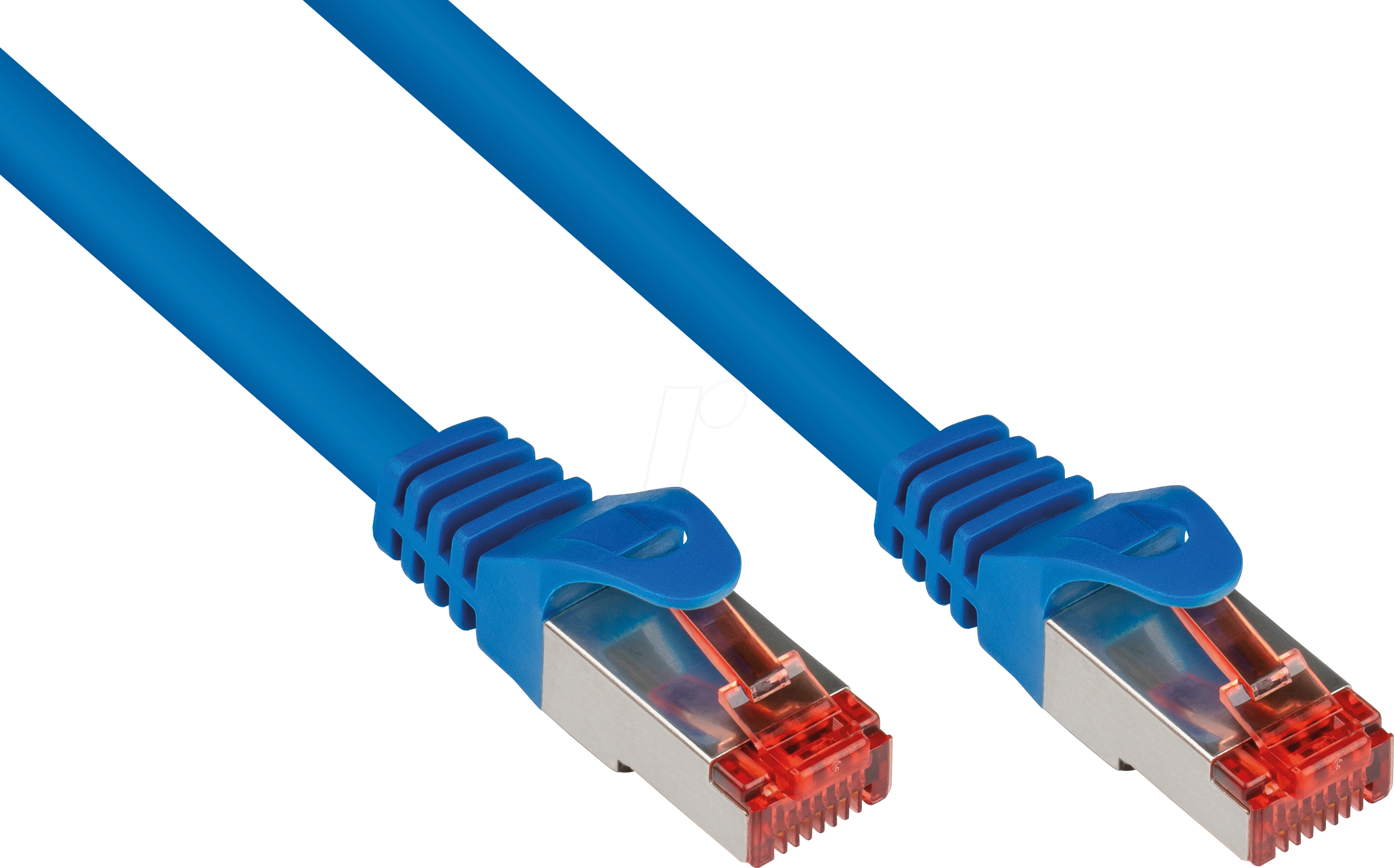 Good Connections RNS Patchkabel Cat 6 SFTP PiMF PVC 250MHz 30m