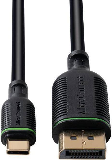 MicroConnect USB-C DisplayPort Adapterkabel
