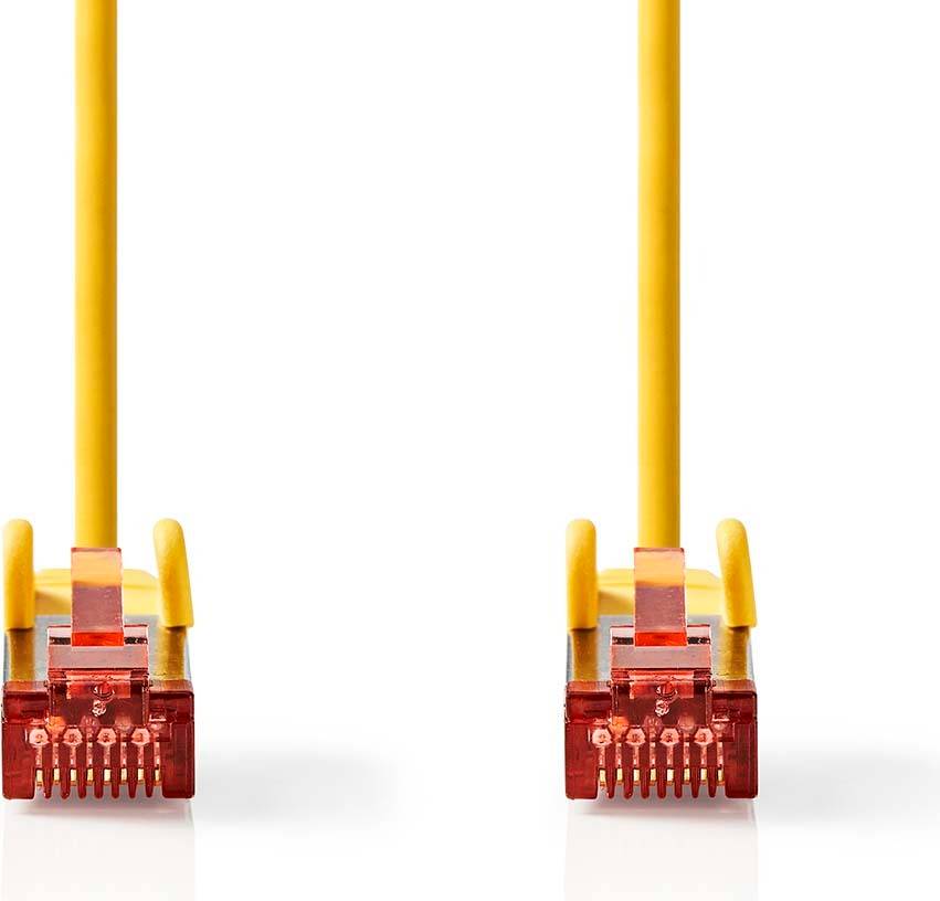 Nedis Kat 6 RJ45 Han Networking Cable 5m