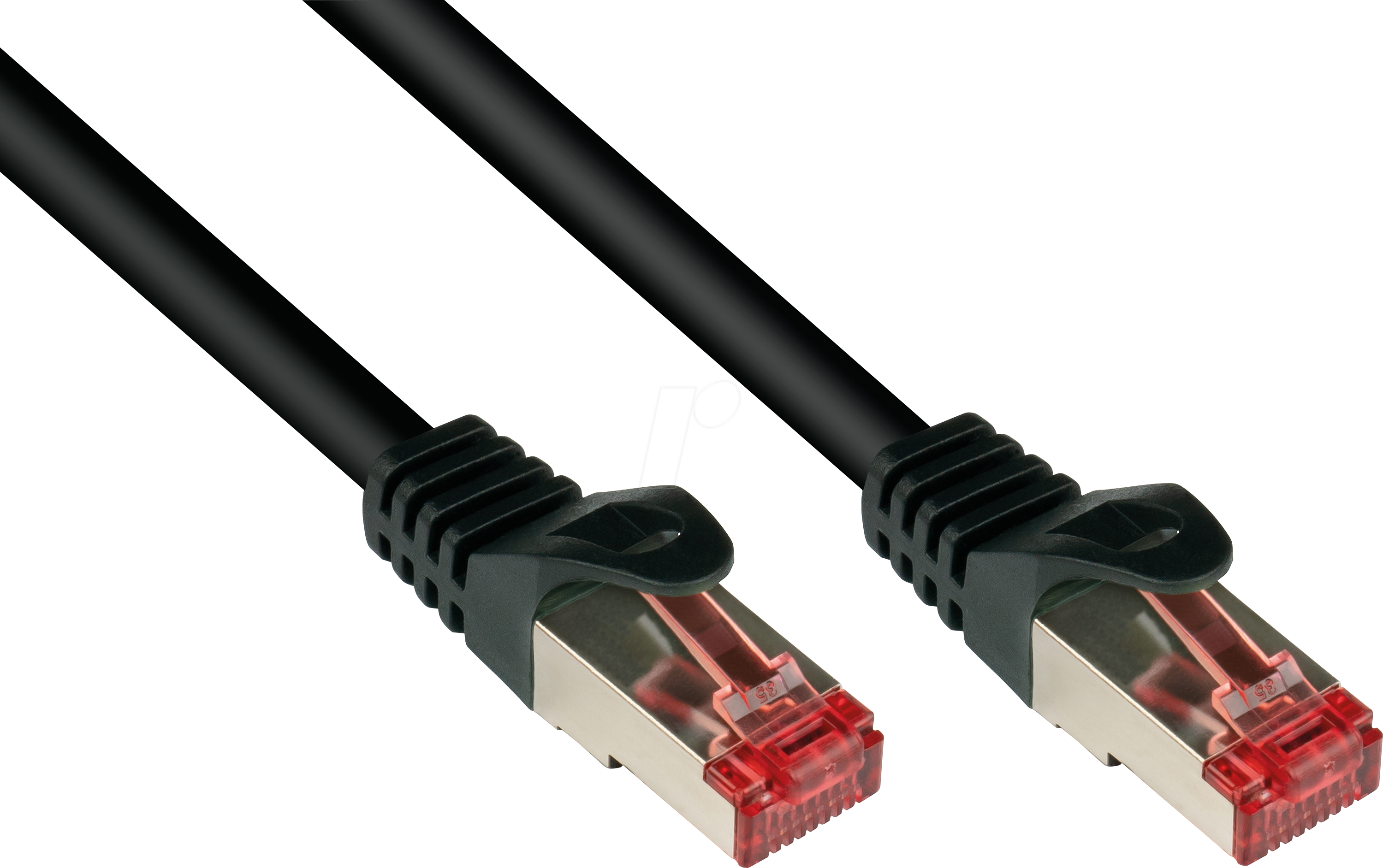 Good Connections RNS Patchkabel Cat 6 SFTP PVC 250MHz 0.2m