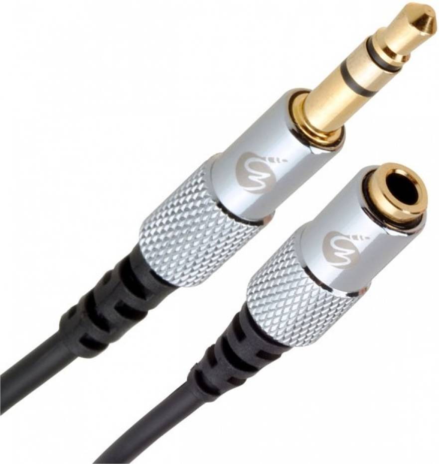 S-Flex Mini Jack Extension Cable