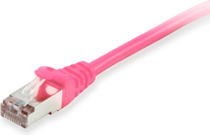 Equip 606903 Cat6a SFTP Rosa 1m