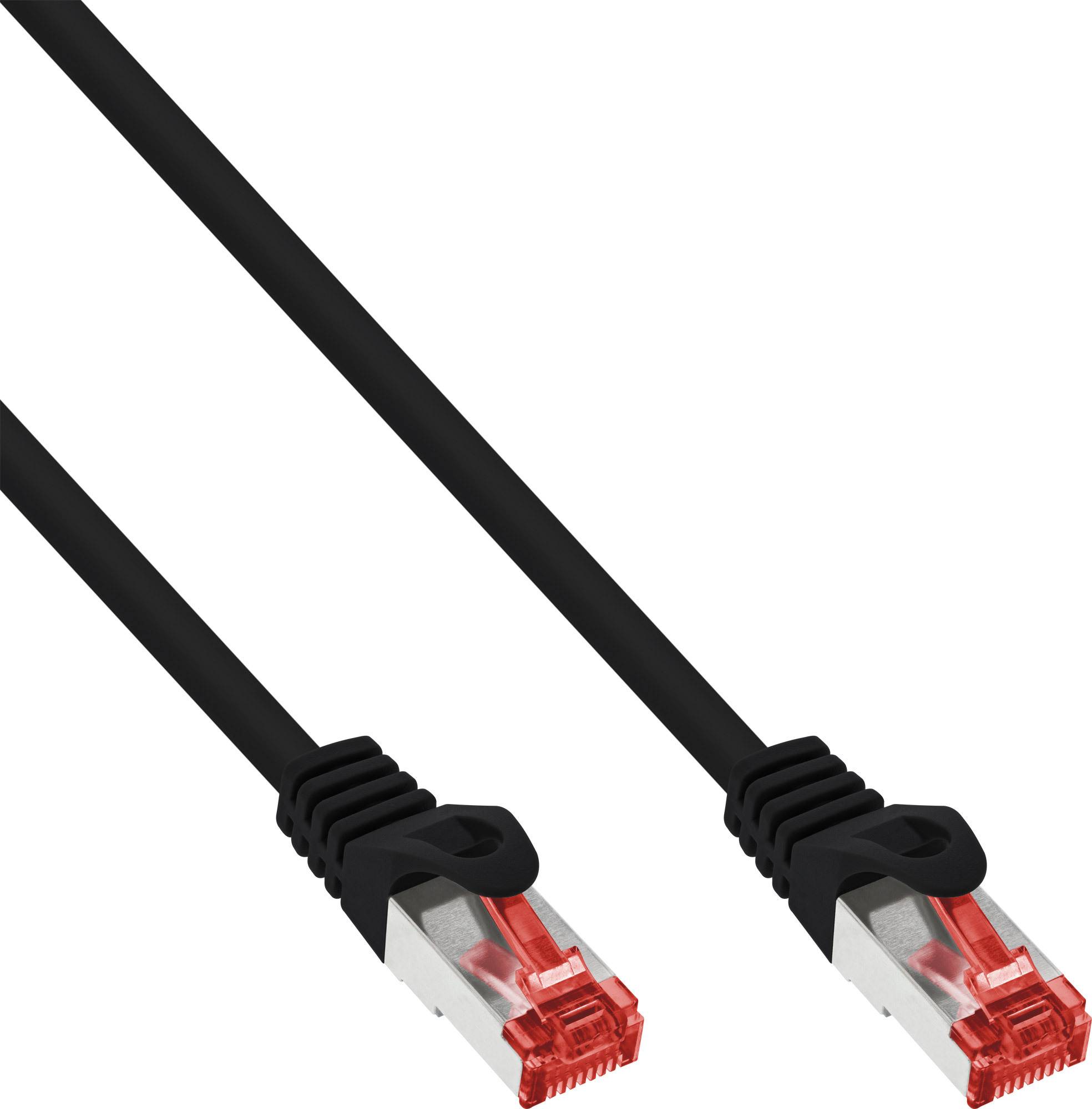 InLine 76103S Cat6 SFTP RJ45 3 m 3m