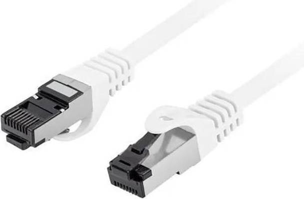 Koblingskabel RJ-45 til RJ-45 CAT 8.1 0.25m